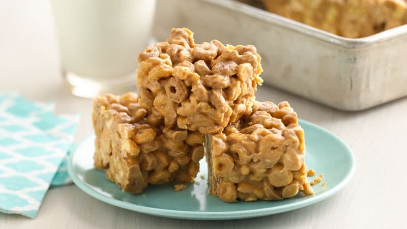 No-Bake Bar Recipes