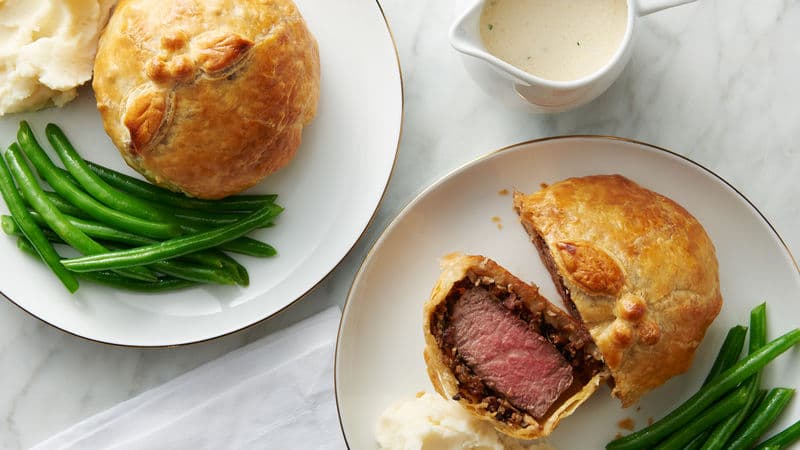 A Festive Feast for a Few