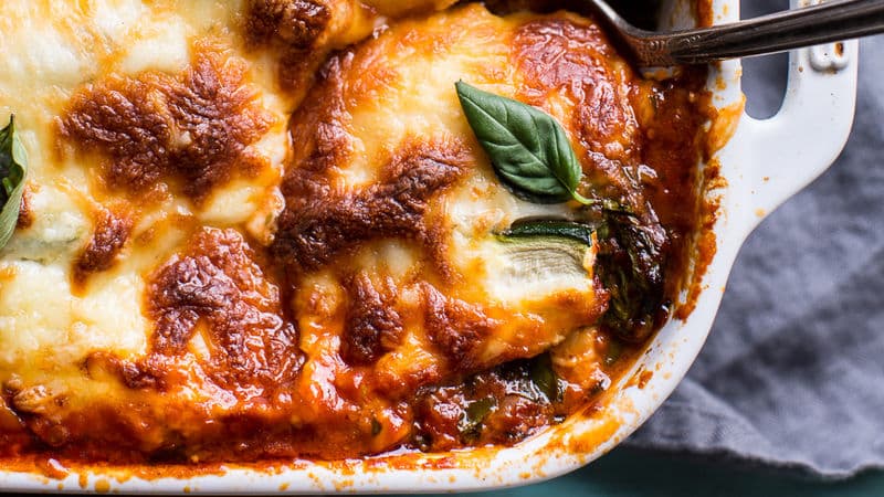 14 Filling Meatless Meal Ideas