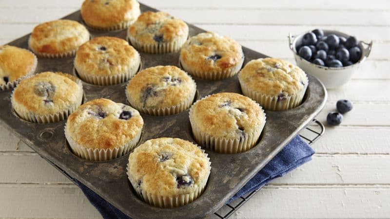Muffin Recipes