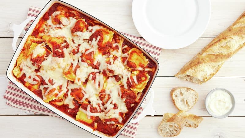 Easy Recipes
