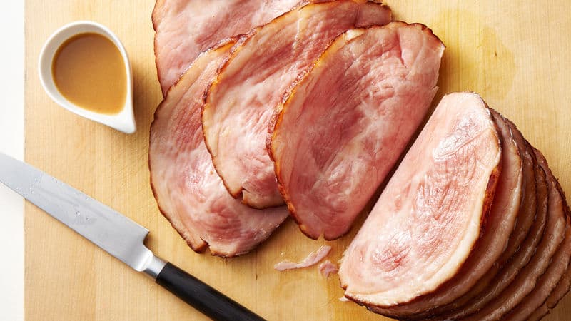 How to Carve a Ham