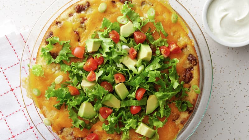 Dinner Recipes You Won’t Believe Start with Pancake Mix