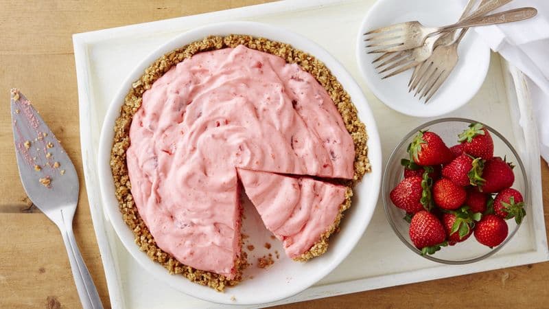 No-Bake Dessert Recipes